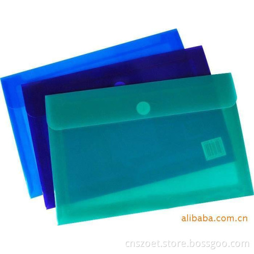A4 File Folder, Plastic File Folder